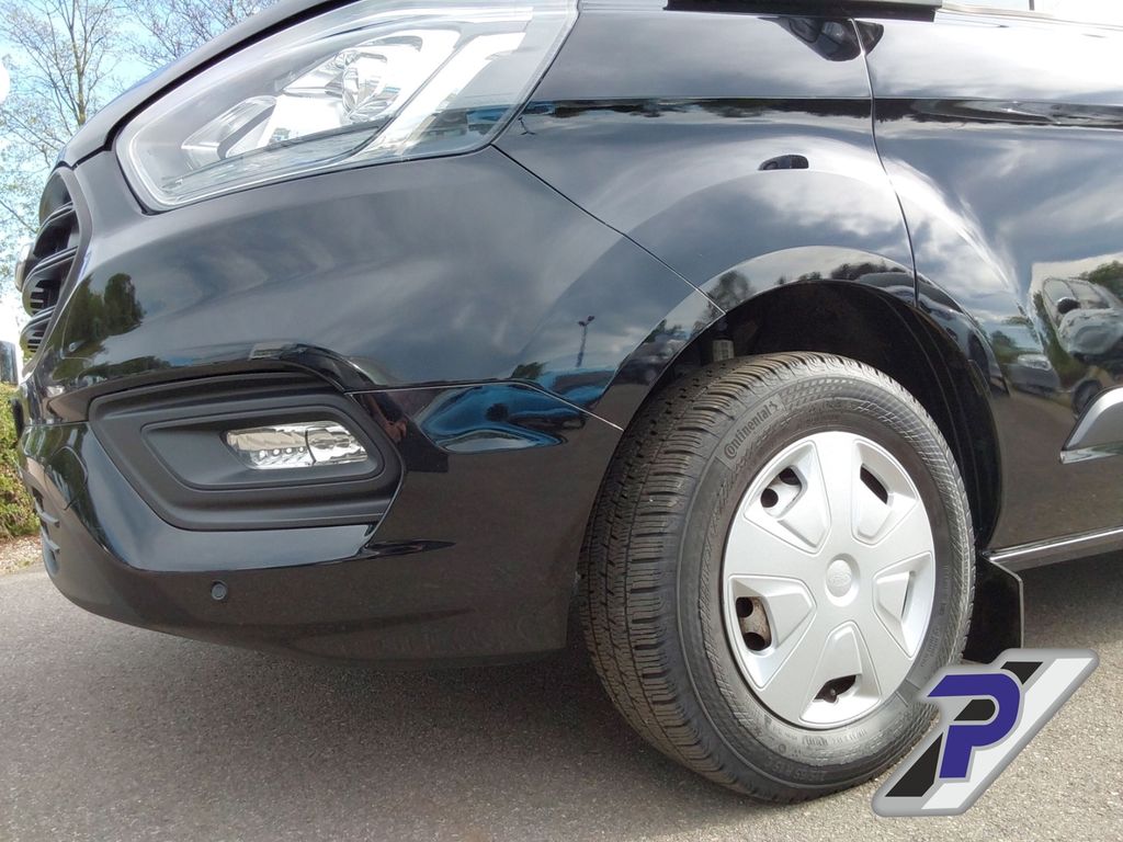 Ford Transit Custom 2022