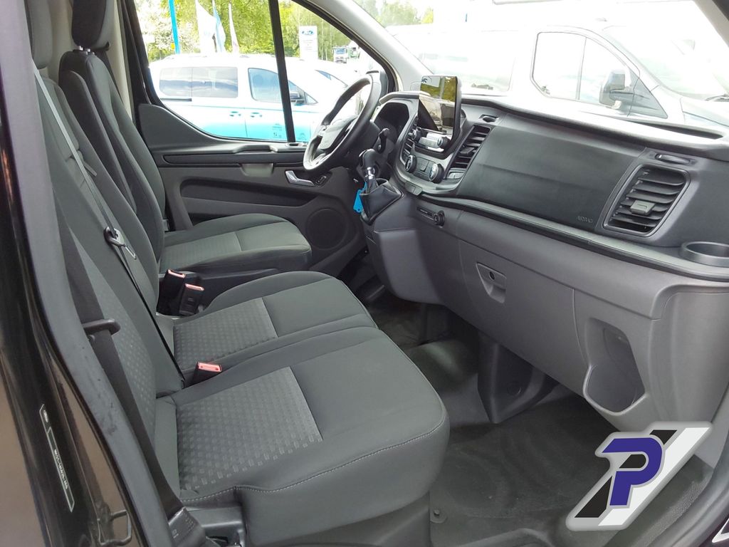 Ford Transit Custom 2022