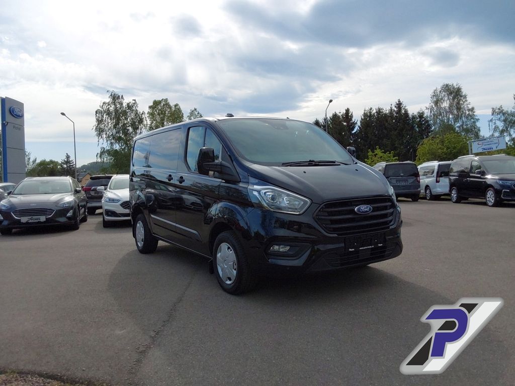 Ford Transit Custom 2022