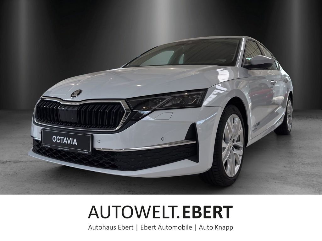 Skoda Octavia 2025