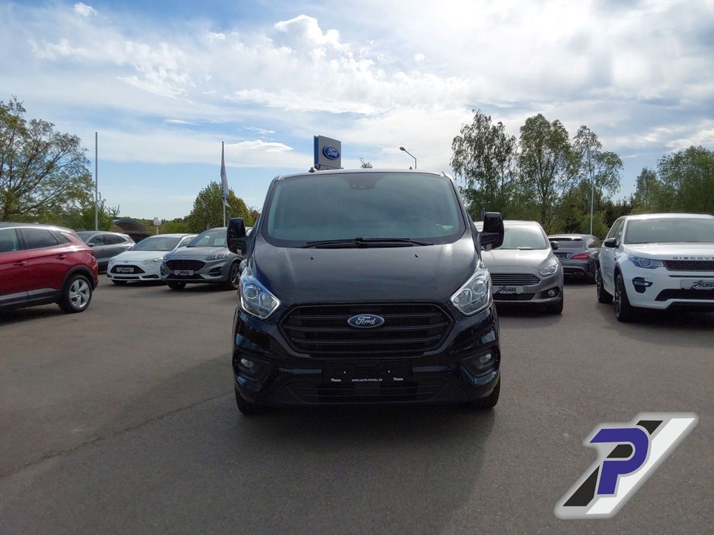 Ford Transit Custom 2022