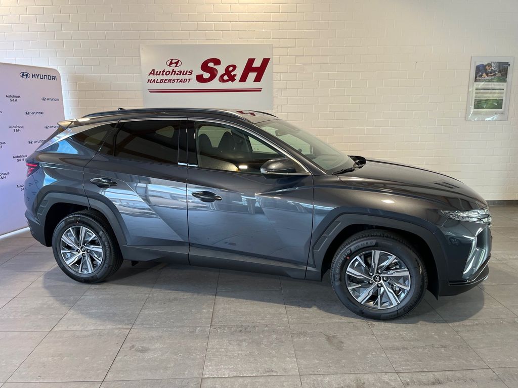 Hyundai TUCSON 2024
