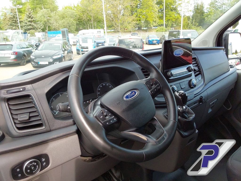 Ford Transit Custom 2022