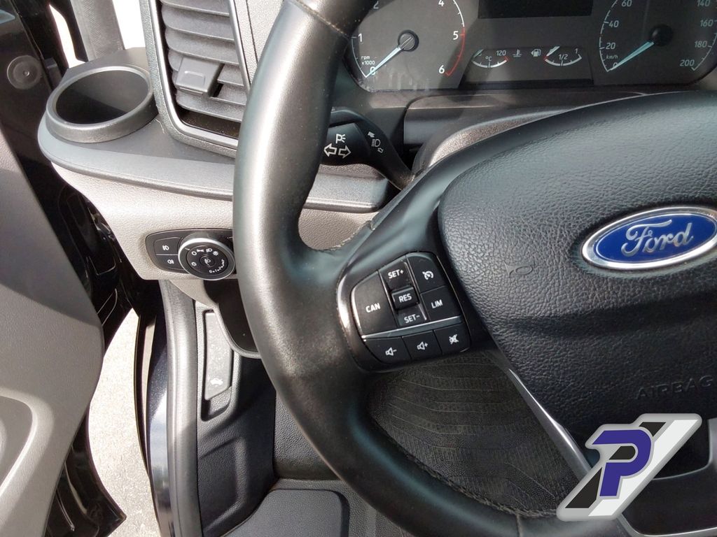 Ford Transit Custom 2022