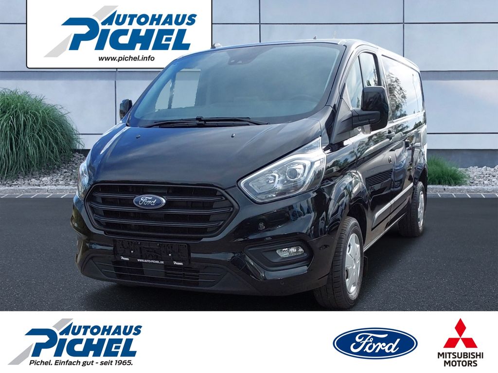 Ford Transit Custom 2022