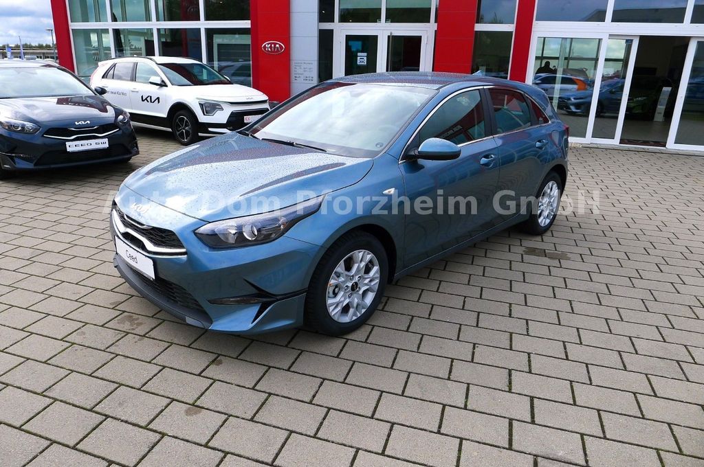 Kia cee'd / Ceed
