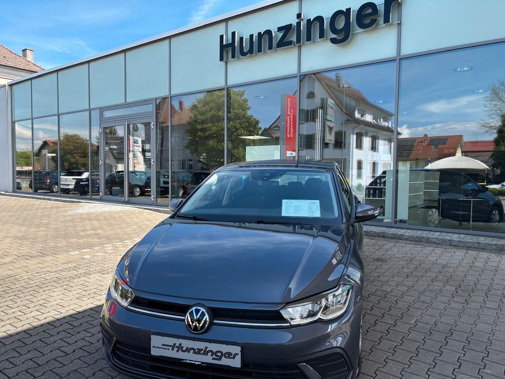Volkswagen Polo 2022