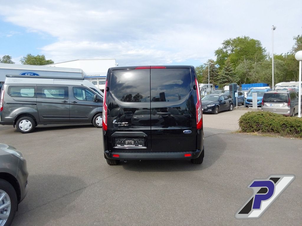 Ford Transit Custom 2022