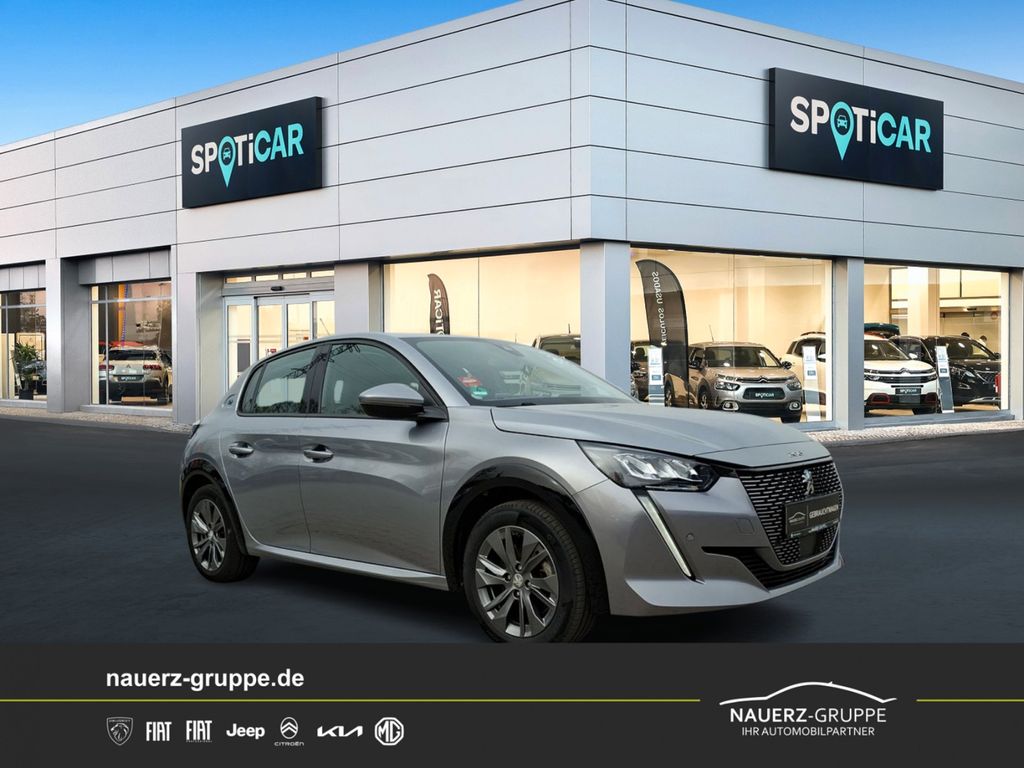 Peugeot 208 2021