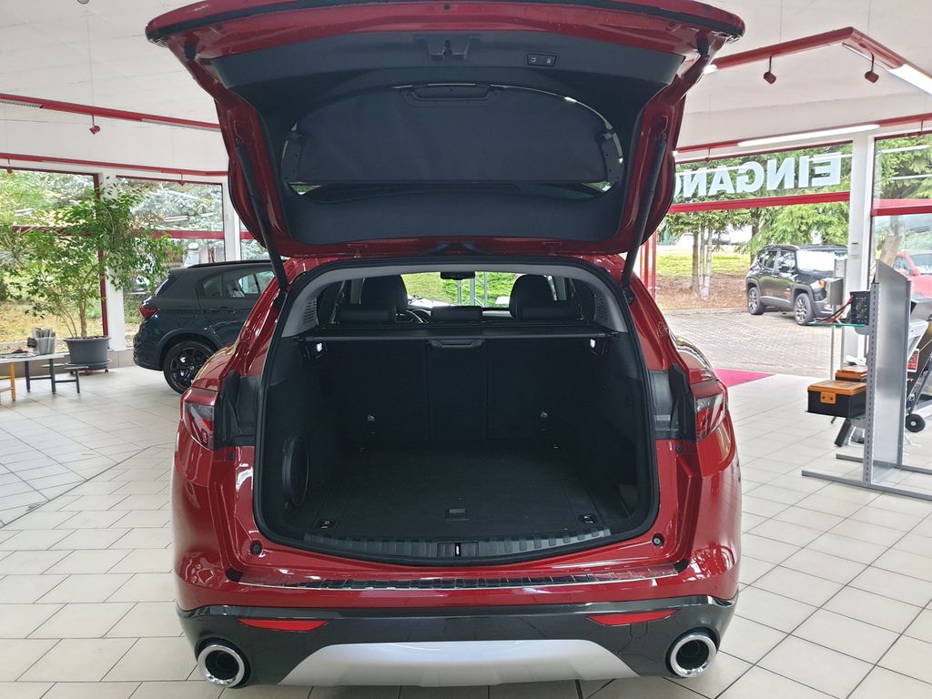 Alfa Romeo Stelvio 2020