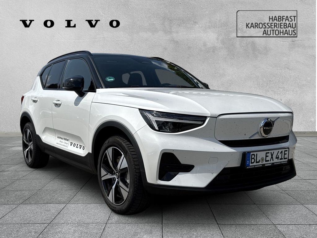 Volvo EX40 2025