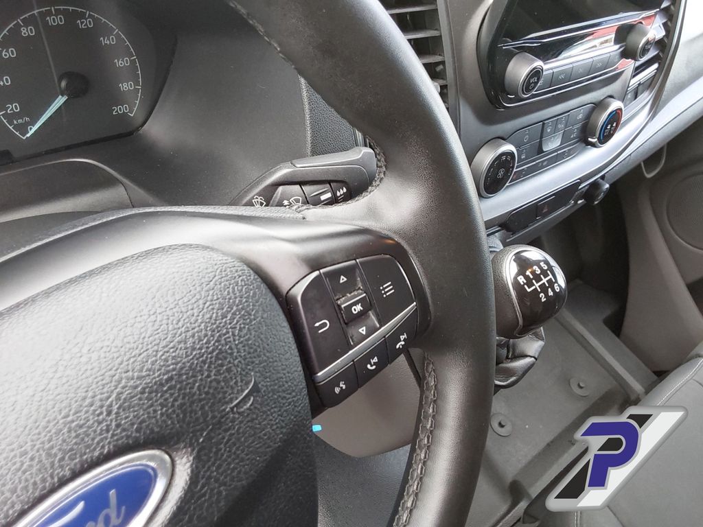 Ford Transit Custom 2022