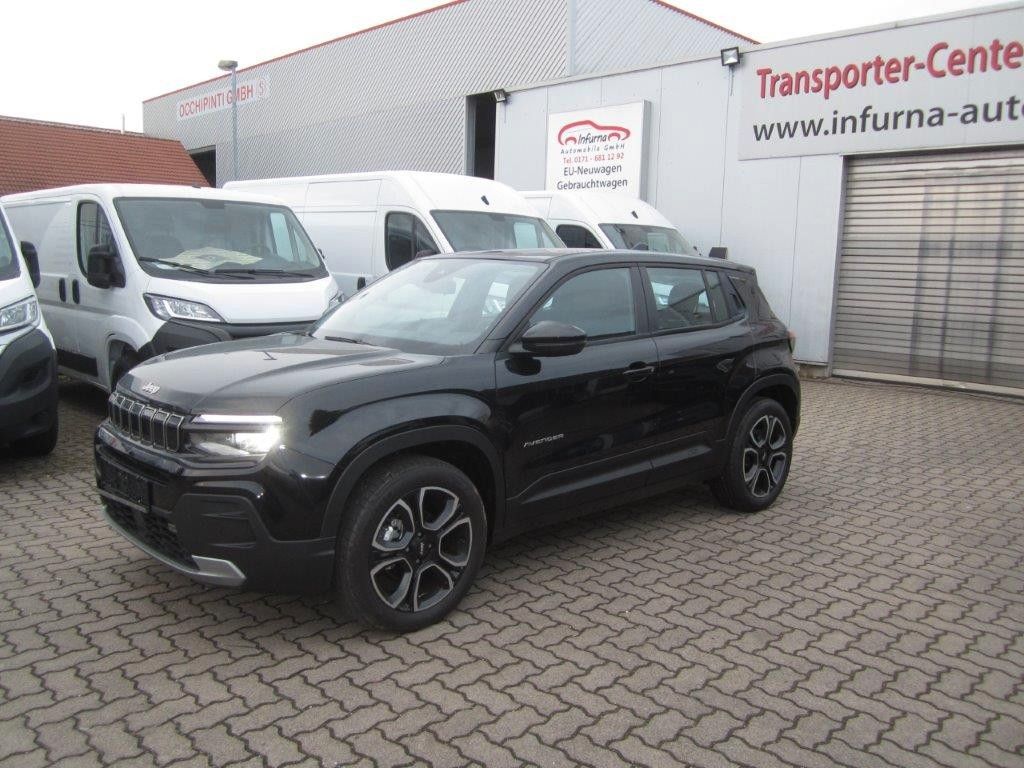 Jeep Avenger 2023