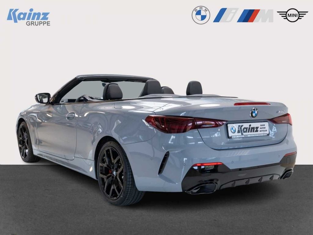 BMW M440 2025