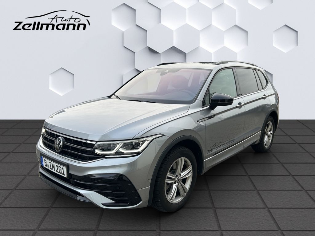Volkswagen Tiguan Allspace 2024