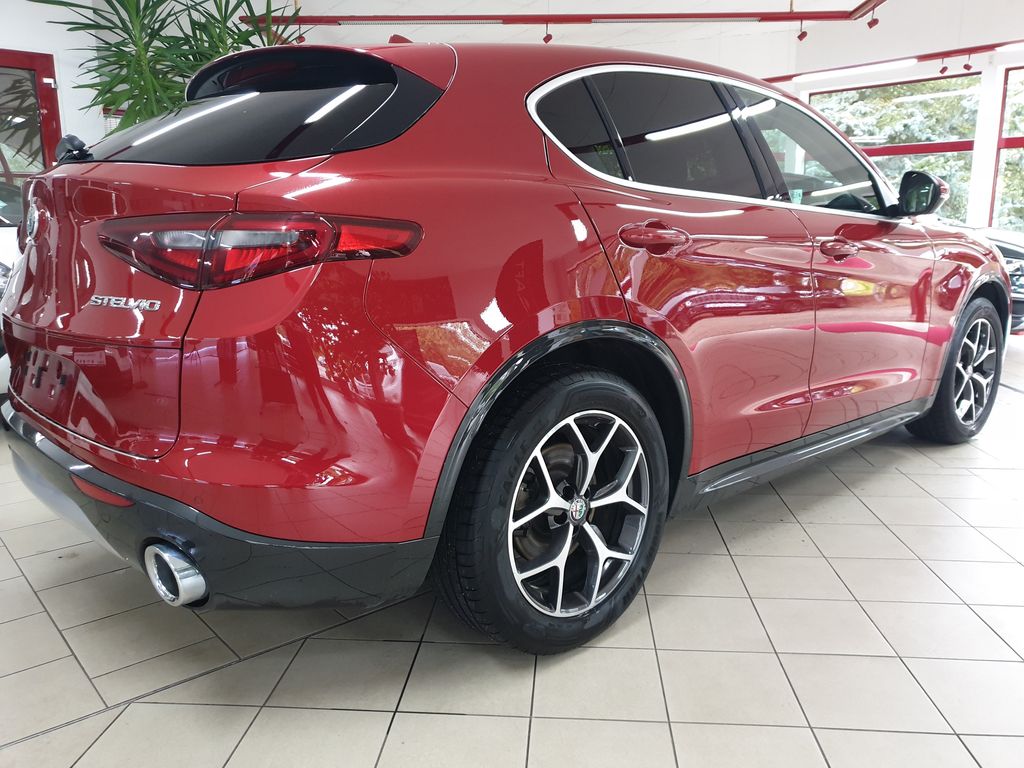 Alfa Romeo Stelvio 2020