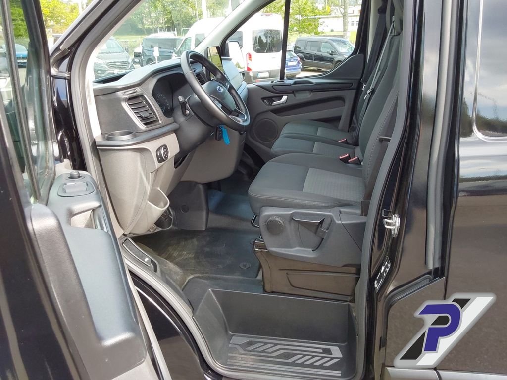 Ford Transit Custom 2022