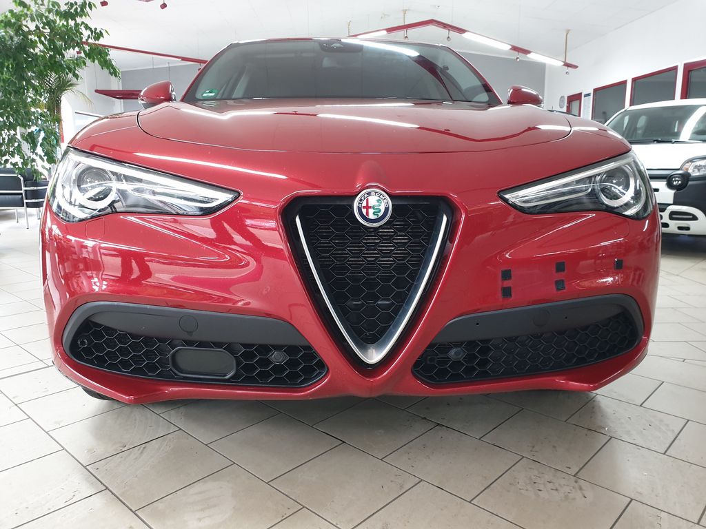 Alfa Romeo Stelvio 2020