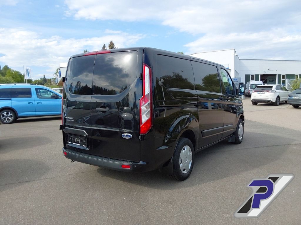 Ford Transit Custom 2022