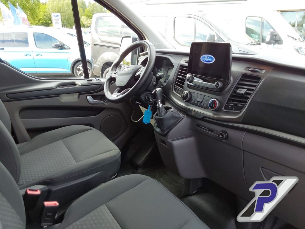 Ford Transit Custom 2022