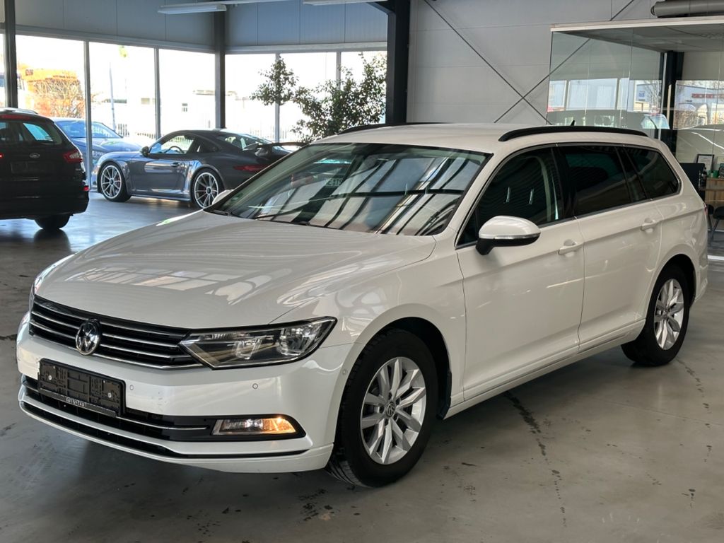 Volkswagen Passat 2016