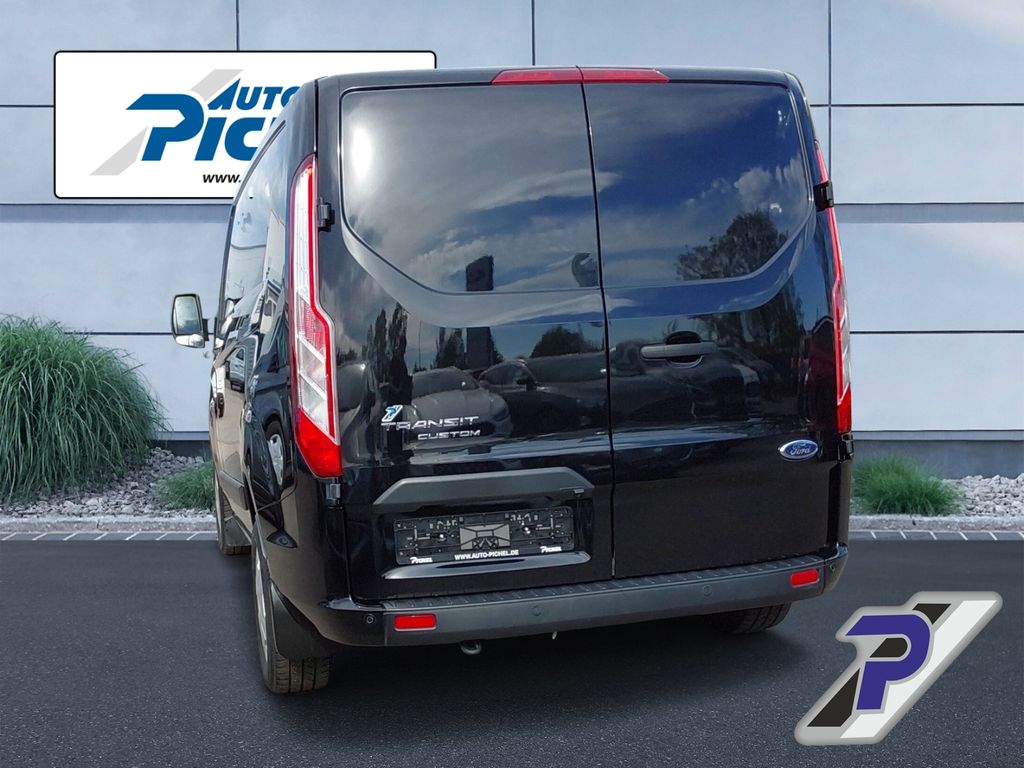 Ford Transit Custom 2022