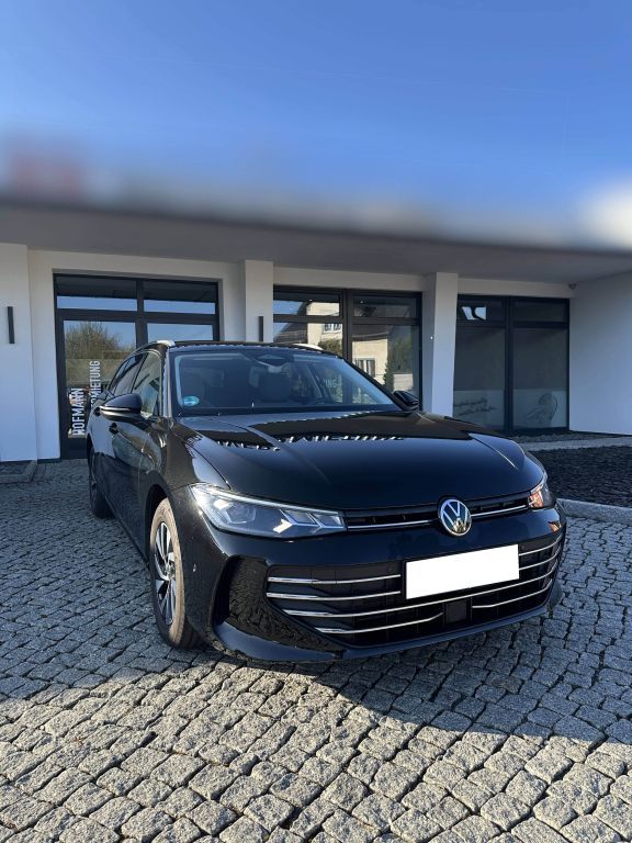 Volkswagen Passat Variant 2024
