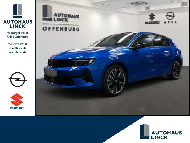 Opel Astra 2023