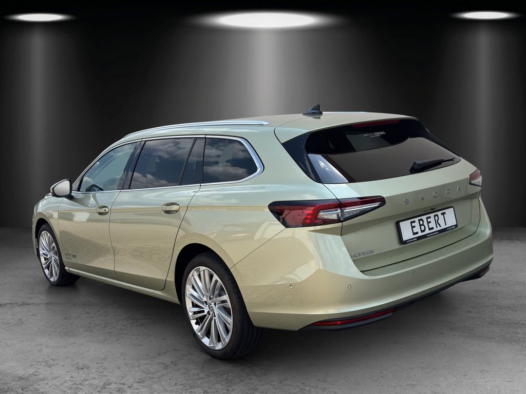 Skoda Superb 2024