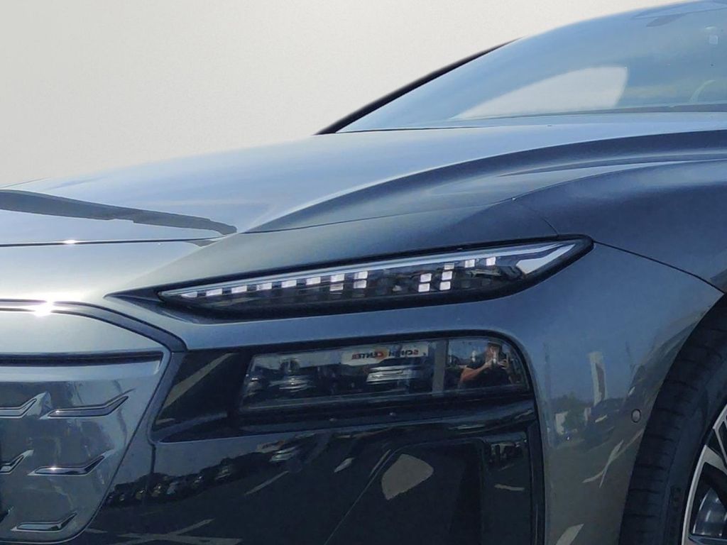 Audi S6 2025