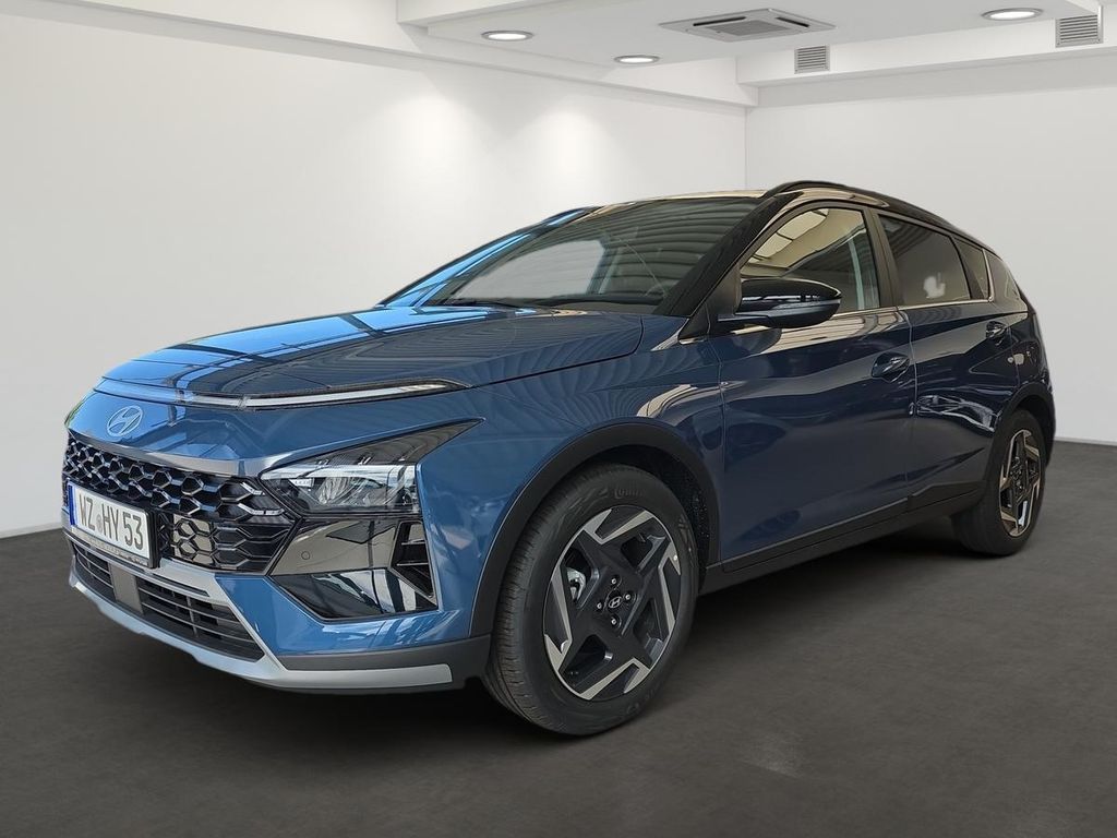 Hyundai BAYON 2025