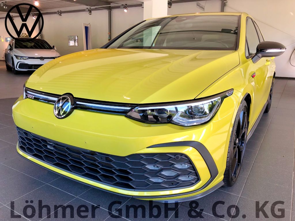Volkswagen Golf 2022