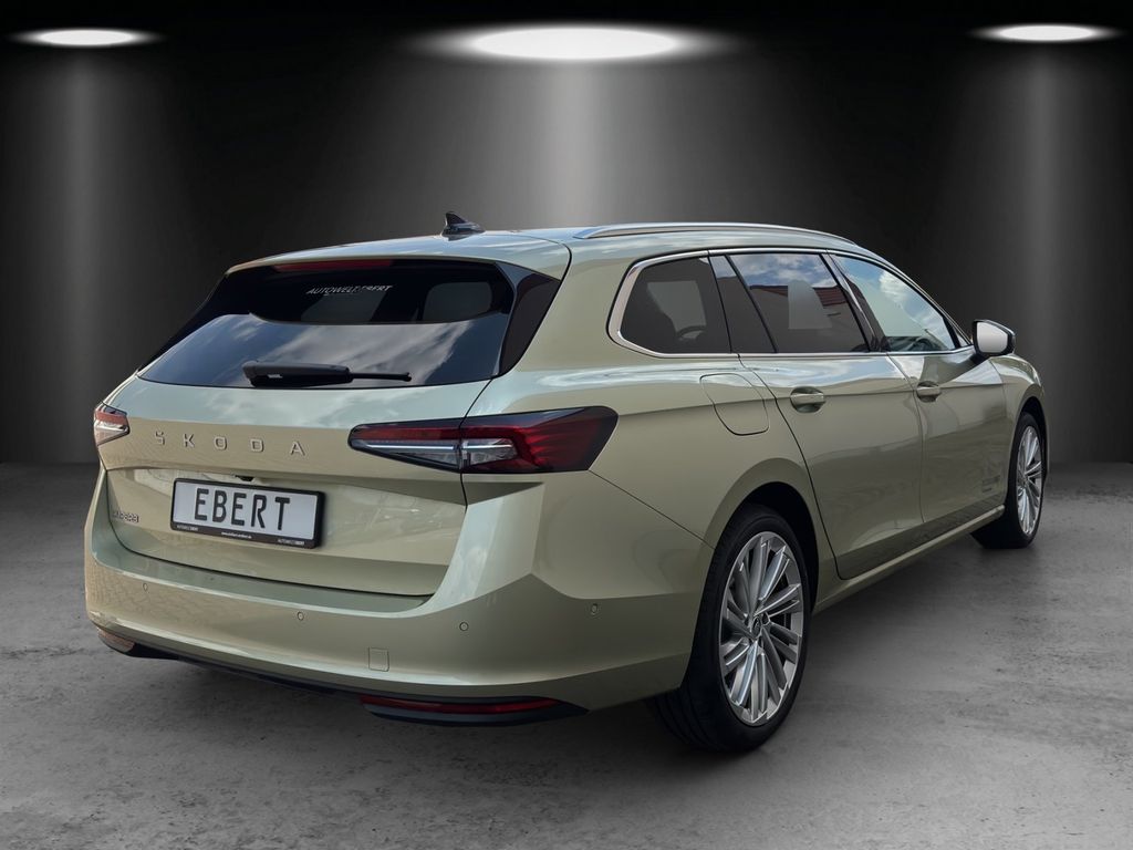 Skoda Superb 2024