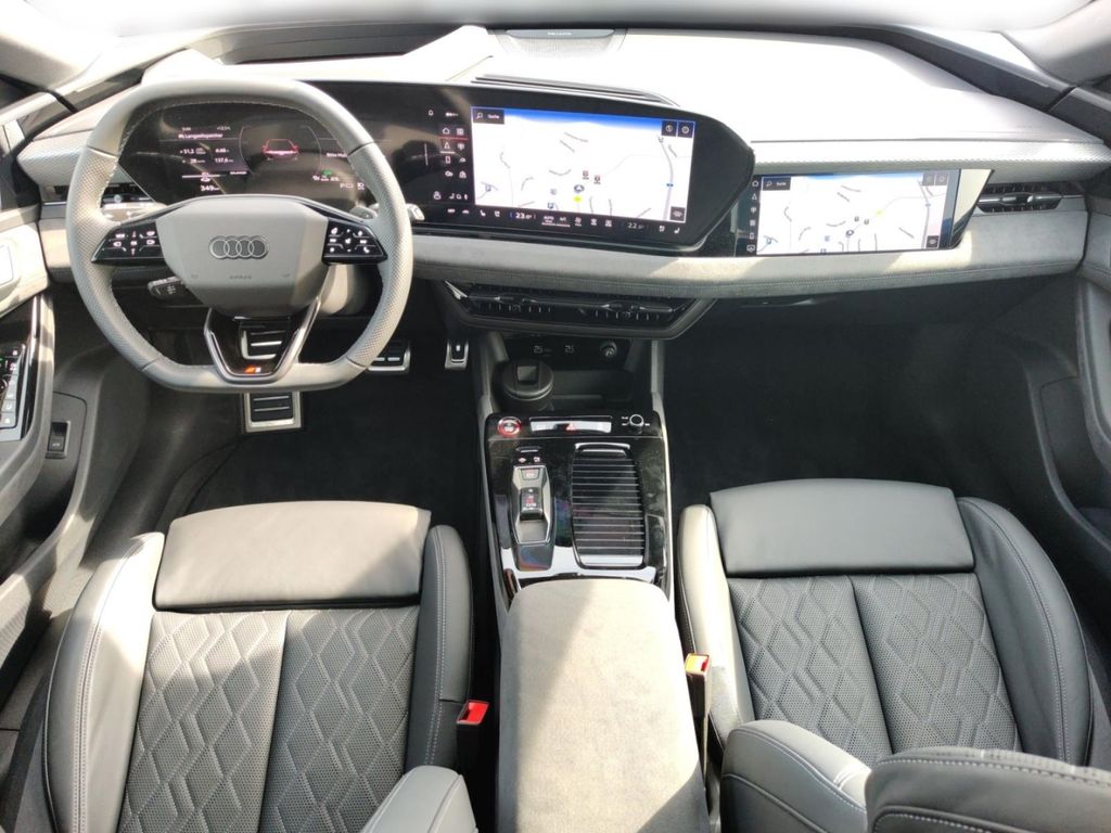 Audi S6 2025