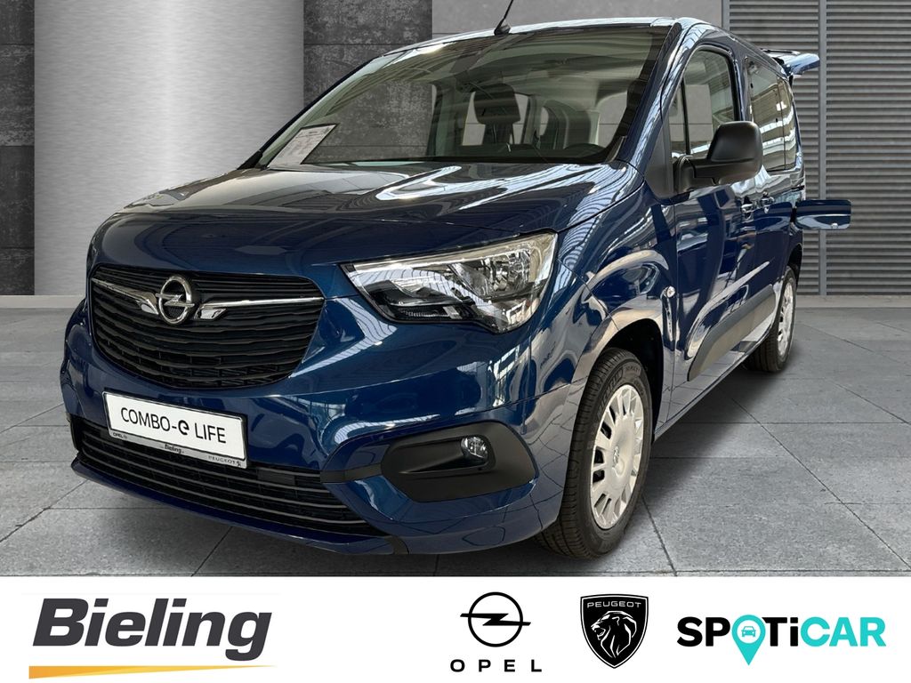 Opel Combo Life 2023