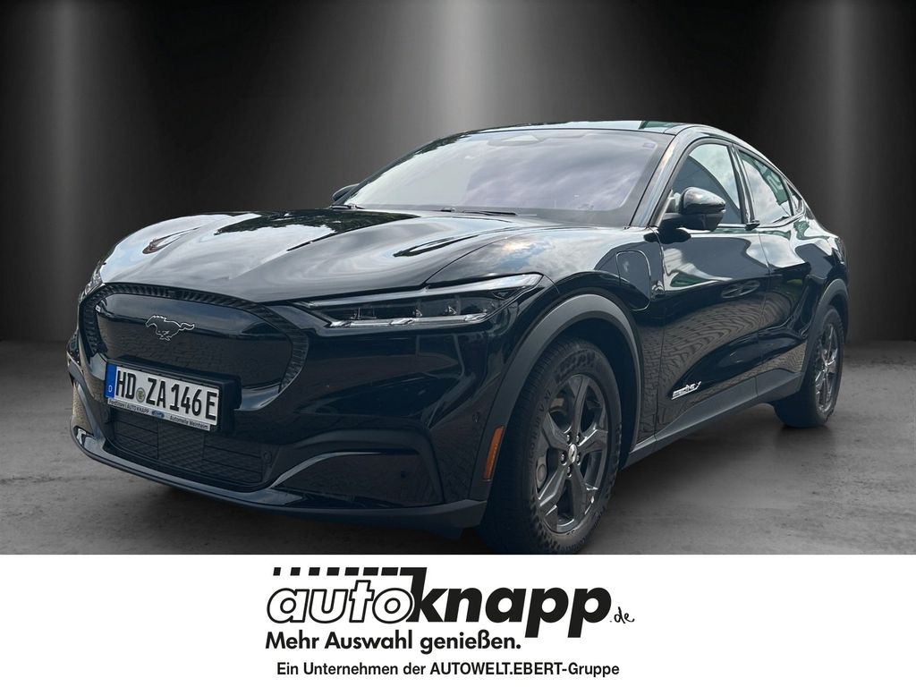 Ford Mustang Mach-E 2023