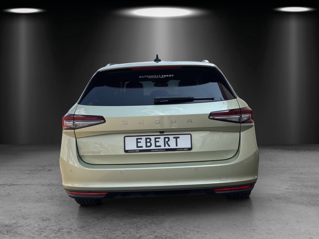 Skoda Superb 2024