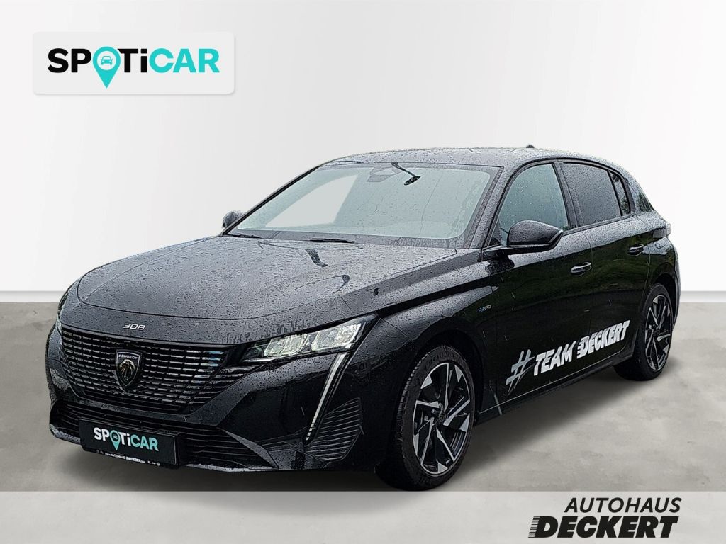 Peugeot 308 2023