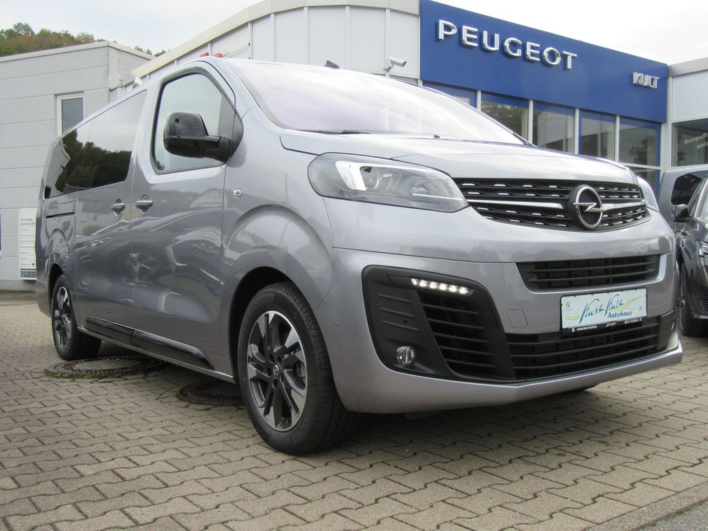Opel Zafira Life 2023