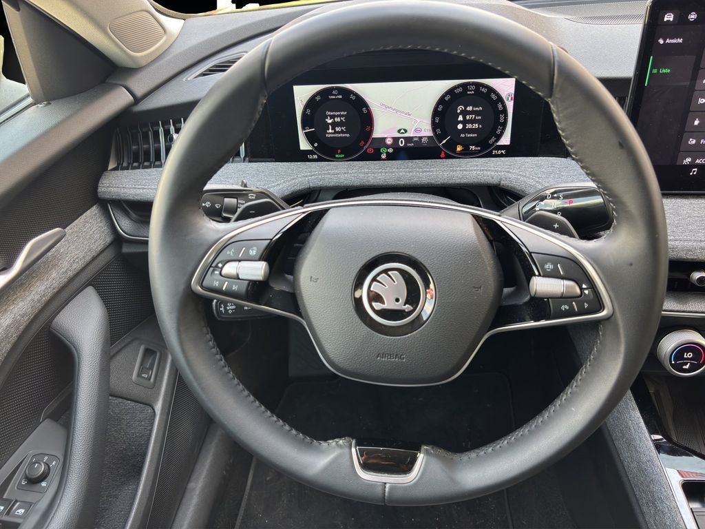 Skoda Superb 2024