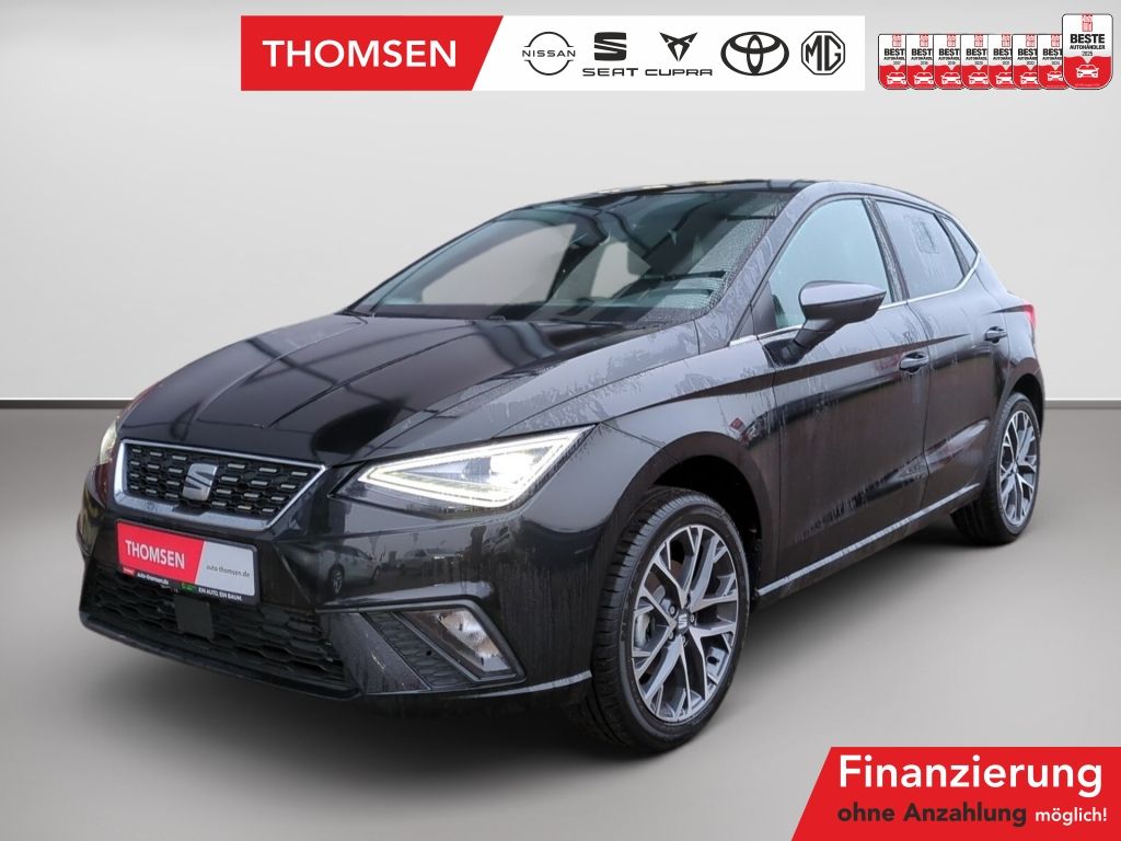 Seat Ibiza 2025