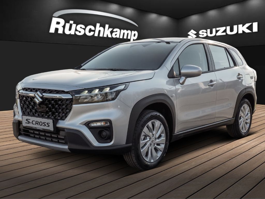 Suzuki (SX4) S-Cross