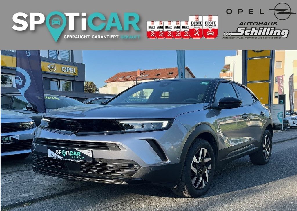 Opel Mokka 2024