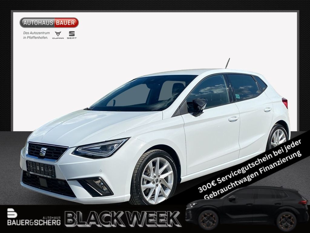 Seat Ibiza 2024