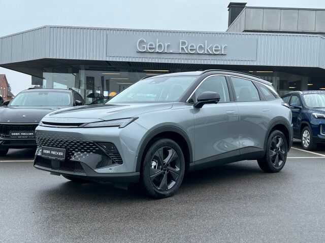 BAIC X55 2023