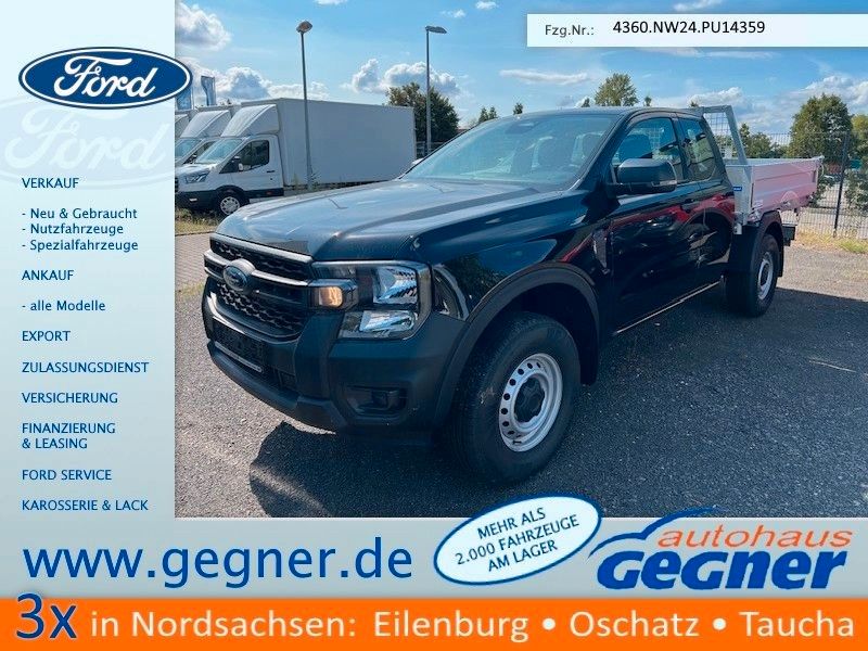 Ford Ranger 2025