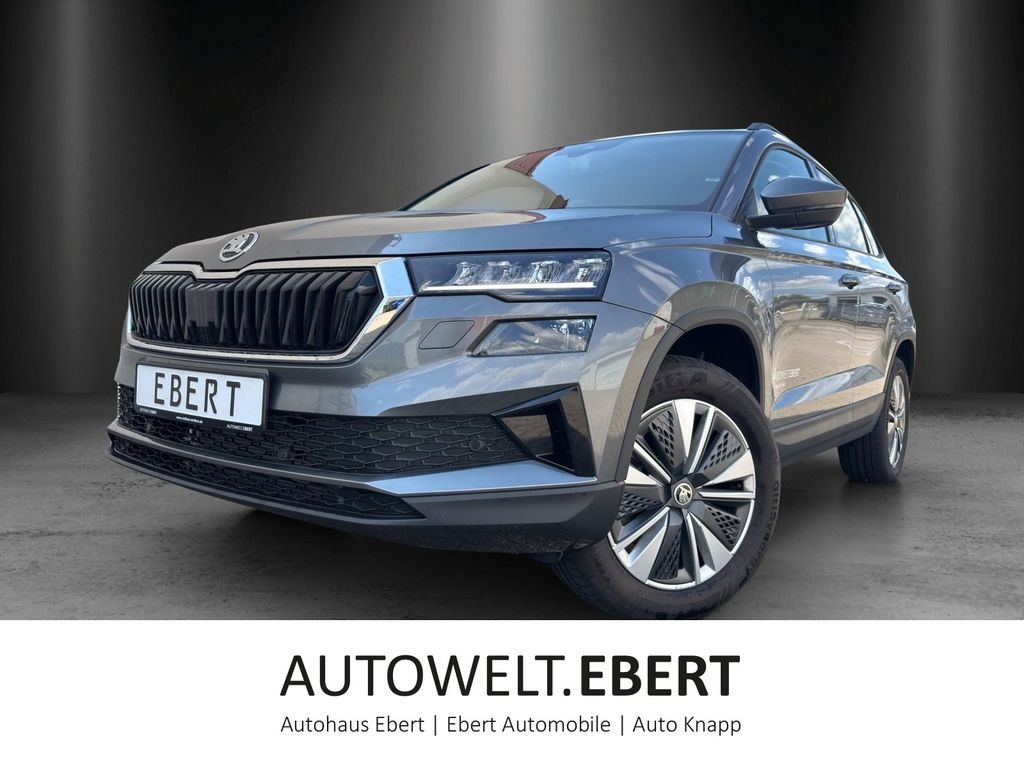 Skoda Karoq 2024