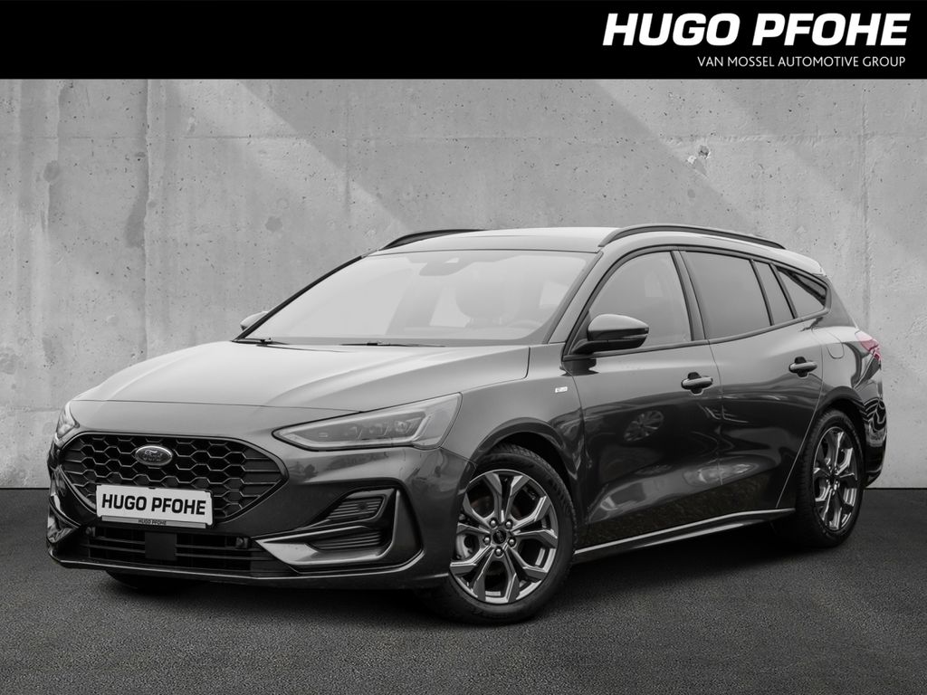 Ford Focus 2023
