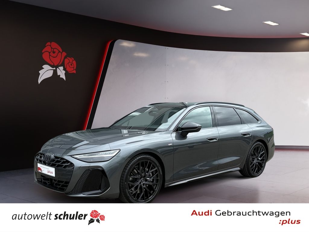 Audi A6 2025