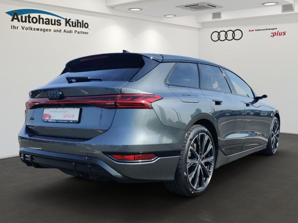 Audi S6 2025